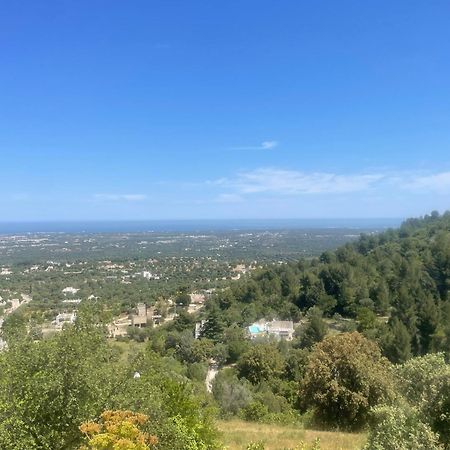 Villa Romina Selva Di Fasano Exteriör bild